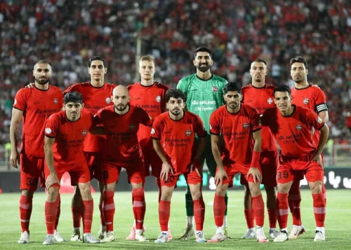 گزارش زنده: خیبر 1 - 1 تراکتور