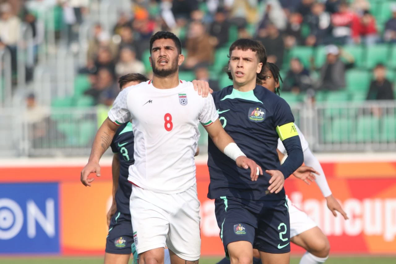 ایران ۲-۳ استرالیا، فرغانه برای ما ملبورن نشد