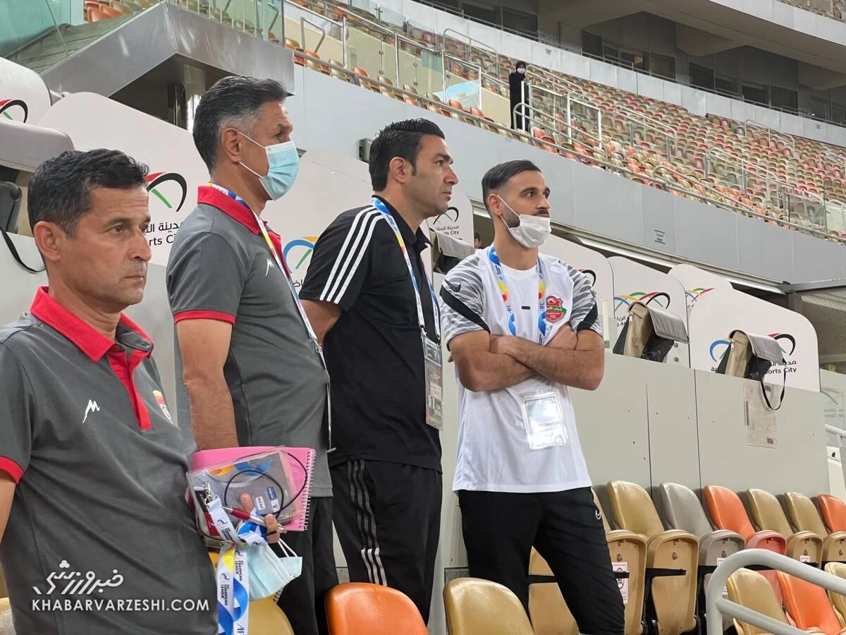شرایط احمد نور برای جدایی از الاهلی و پیوستن به پرسپولیس/ باشگاه اماراتی چاره ای جز توافق ندارد!