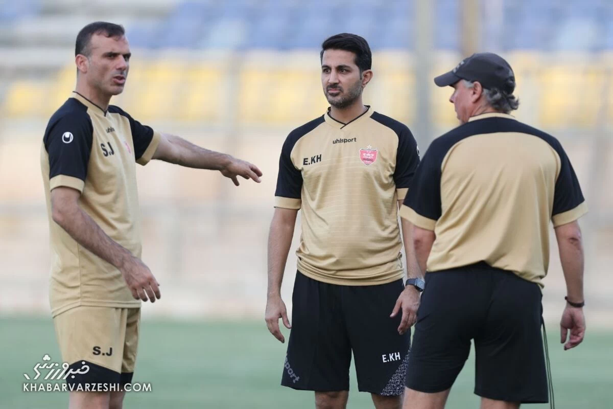 رقم قرارداد پرسپولیسی محبوب نصف شد!