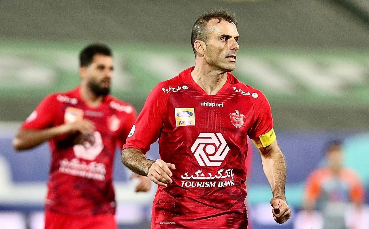 سیدجلال حسینی در پرسپولیس ماندنی شد / ادعای رسانه داخلی