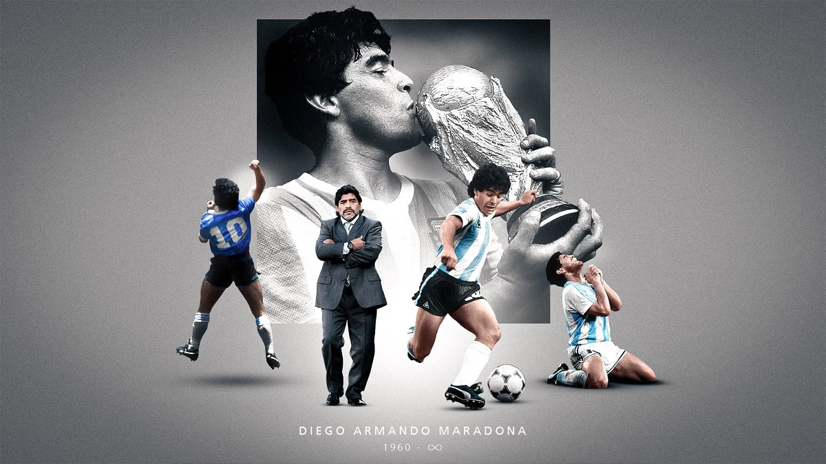 دیگو مارادونا؛ رویایی که همه آرزوی تبدیل شدن به آن را دارند