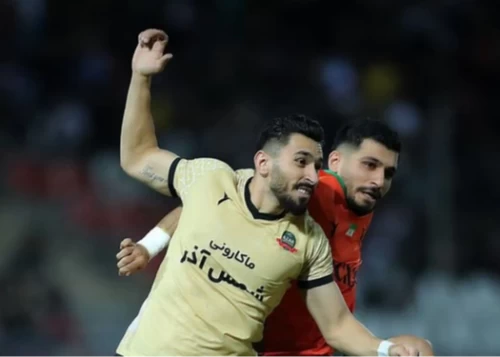 گزارش زنده: مس رفسنجان 0 - 0 شمس‌آذر قزوین