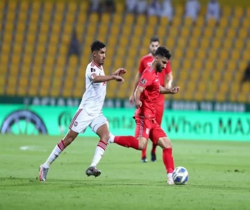 امارات ناکام ترین تیم عربی برابر ایران؛ بدون برد در بازیهای رسمی