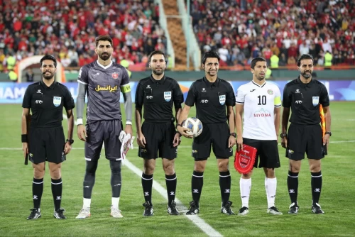 داوران استقلال- پرسپولیس مشخص شدند