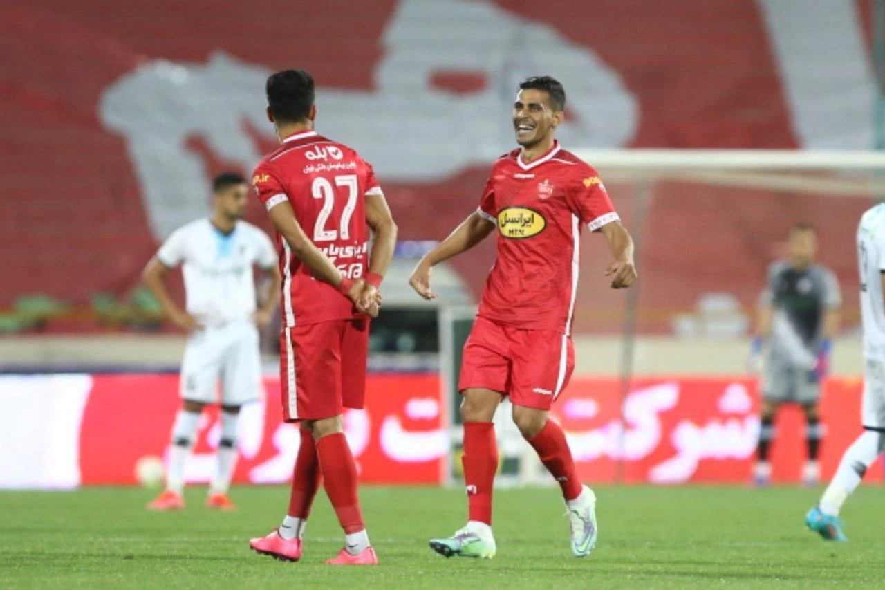 باشگاه پیکان: گل دوم پرسپولیس صد درصد آفساید بود