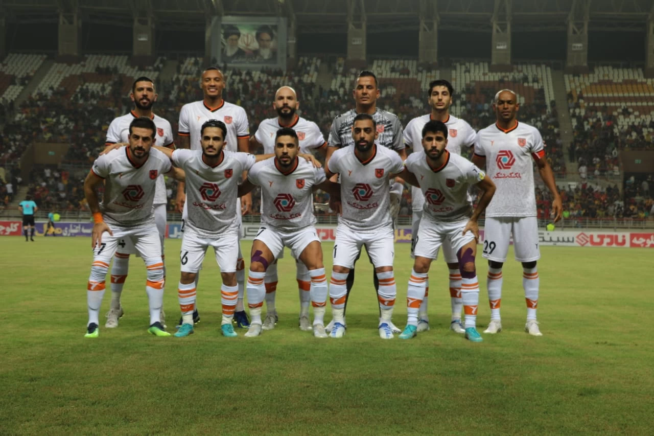 مس در رفسنجان آماده پرسپولیس می‌شود