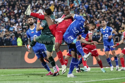 پرسپولیس هم از نباختن لذت برد!