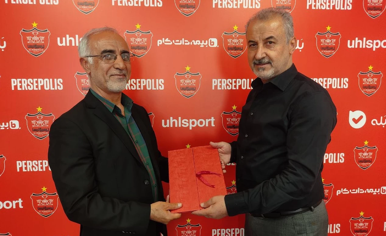 مشاور ارشد فرهنگی باشگاه پرسپولیس منصوب شد