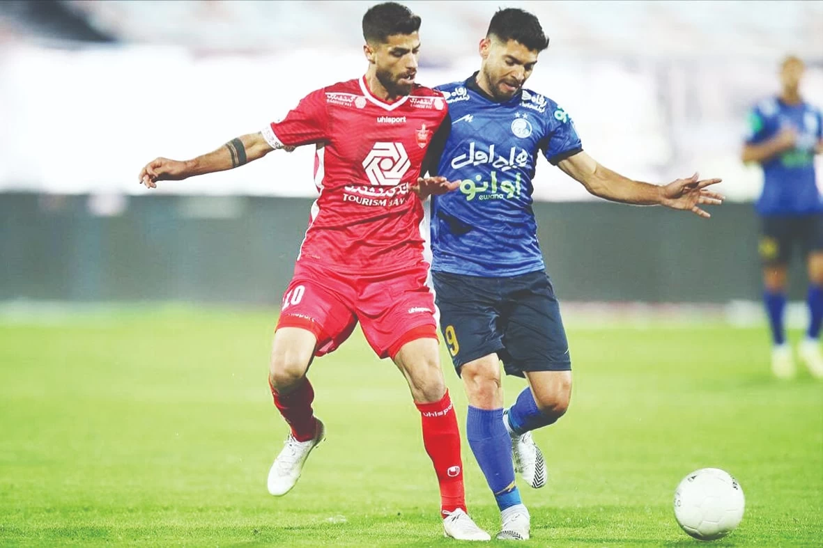 دلیل برگزاری دربی استقلال و پرسپولیس در روز وسط هفته