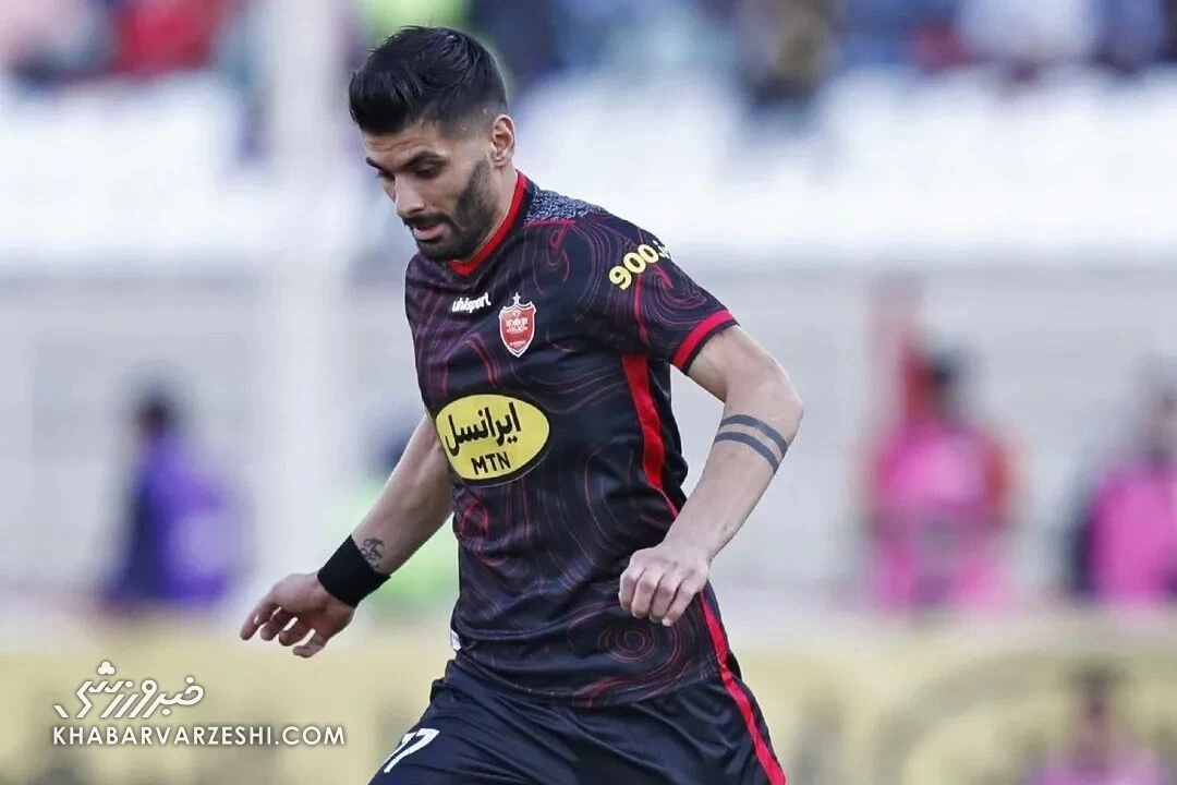 رقابت گل گهر و فولاد برای خرید مدافع پرسپولیس