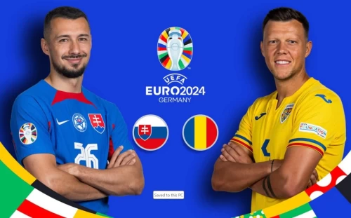گزارش زنده: رومانی 1-1 اسلواکی