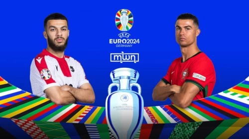 گزارش زنده: پرتغال ۰-2 گرجستان