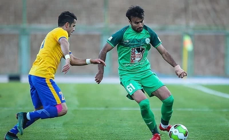 ابراهیم زاده: ما قهرمانی را از پرسپولیس نگرفتیم