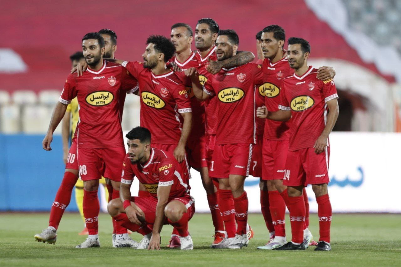 خبر بد برای پرسپولیسی ها / 11 بازیکن آزاد هستند