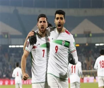 گزارش زنده؛ ایران 1 – امارات 0