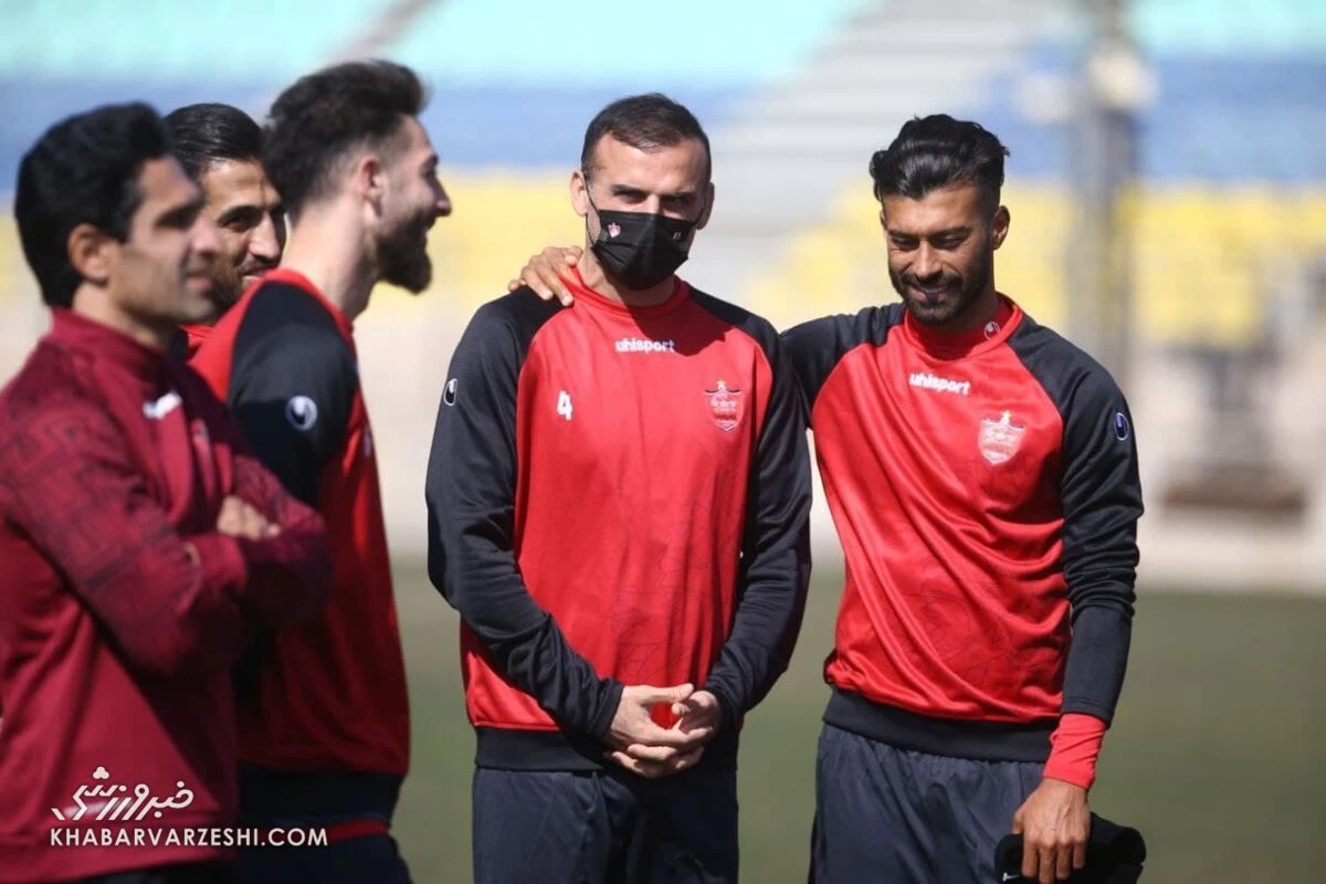 ۲ چهره خبرساز امروز در باشگاه پرسپولیس/ قراردادهای جدید امضا می شود