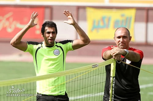معدنچی: فجر سپاسی در لیگ برتر می‌ماند/ اگر تیم سقوط کرد دیگر مربیگری نمی‌کنم