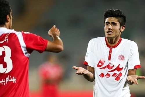 روزهای غریبانه هافبک اسبق پرسپوليس در شیراز