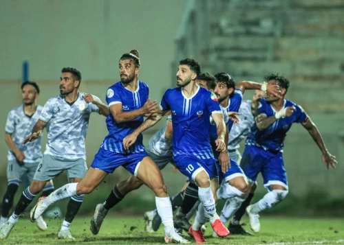 مدافع اسبق پرسپولیس را آبی‌پوش کردند