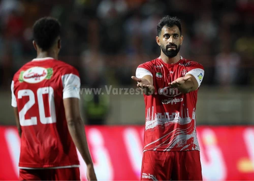 اقدام جنجالی: الاهلی ستاره پرسپولیس را حذف کرد!