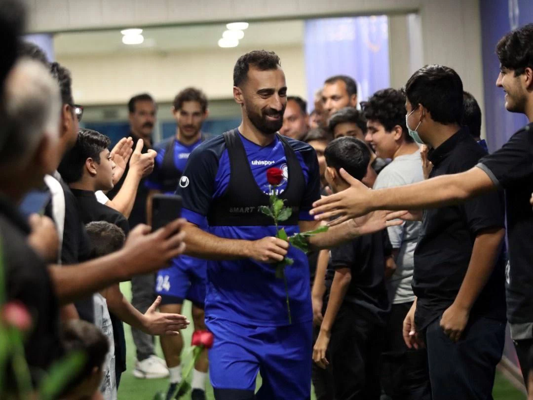 قاسمی‌نژاد ستاره دربی شد اما در کرمان