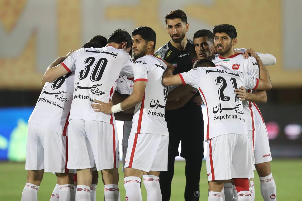 خلاف شایعات؛ پرسپولیس با ترکیب اصلی مقابل گل گهر