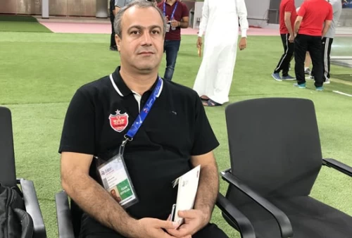 خبیری: تاج باید از پرسپولیس عذرخواهی کند