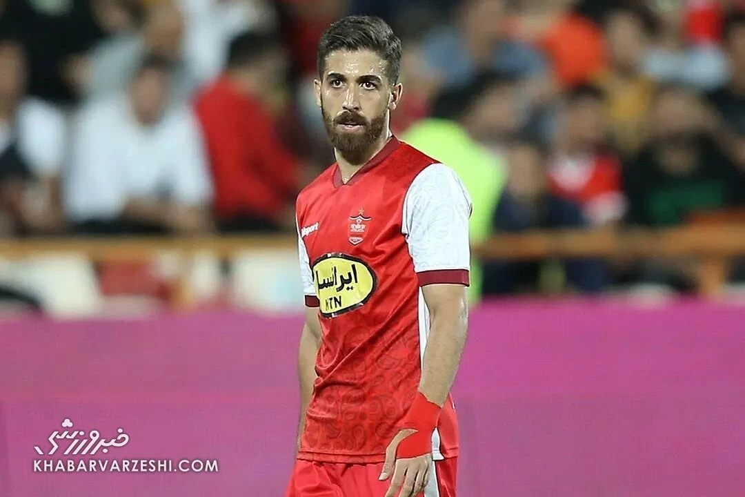 مدافع ملی‌پوش هم به باشگاه پرسپولیس رفت