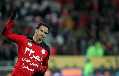 واکنش ایمون زائد به کامبک بزرگ پرسپولیس