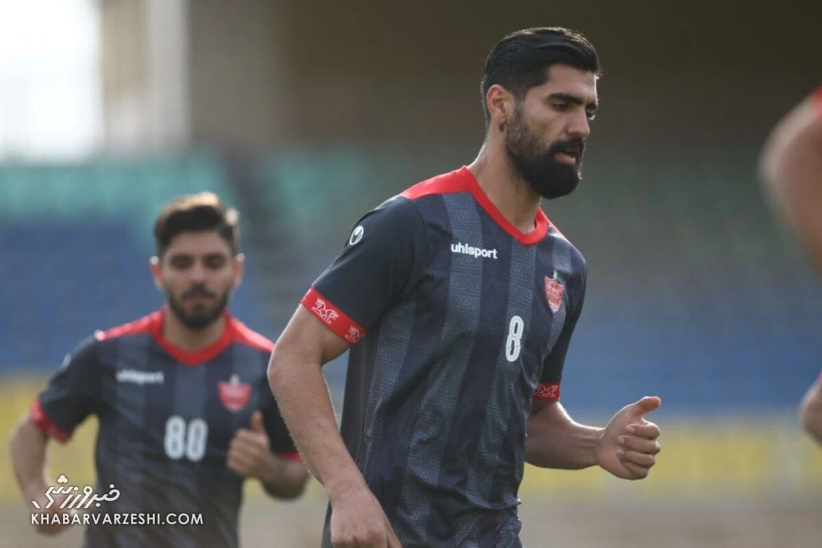 اولین جدا شده قطعی پرسپولیس مشخص شد/ هافبک خبرساز لژیونر می‌شود