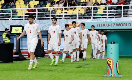 گزارش زنده: ایران 0 - مراکش 0