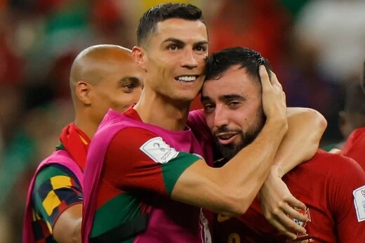 مقصد شگفت‌انگیز رونالدو؛ Cr7 در همسایه غربی ایران!