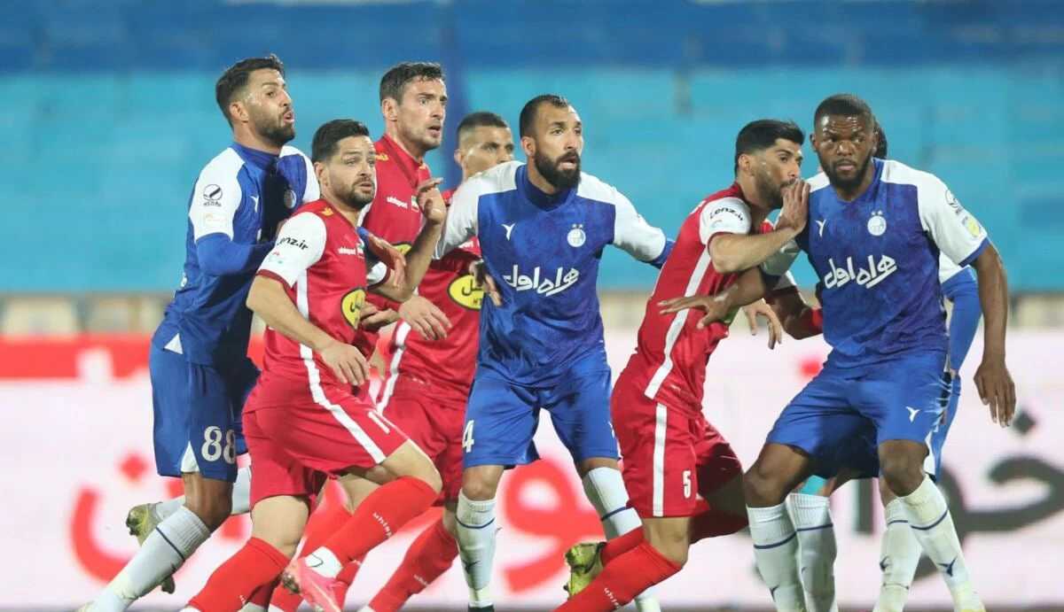 پرسپولیس و استقلال؛ گمشده های جدول بهترین های لیگ برتر