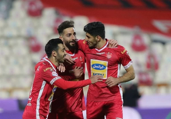 مهدی عبدی برای جدایی از پرسپولیس باید پول رضایت نامه بدهد