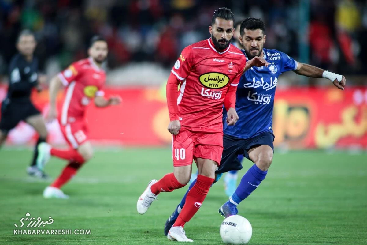 ویدیو| پرسپولیس و استقلال مساوی شوند قهرمان چگونه مشخص می‌شود؟