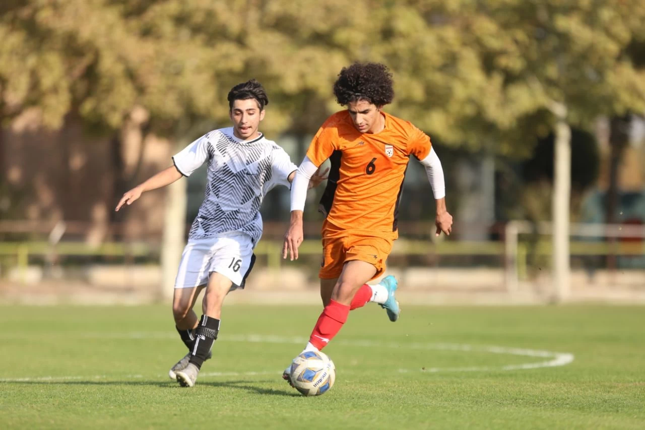 جوانان ایران-امید بلاروس؛ در مسیر صعود به جام جهانی