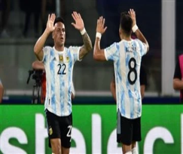 برزیل و آرژانتین پیاپی پیروز می‌شوند (عکس)