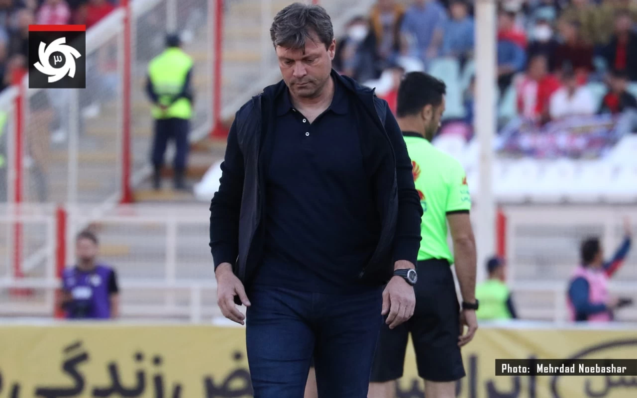 ورود سرمربی ترک‌تبار به جنگ تراکتور - پرسپولیس!