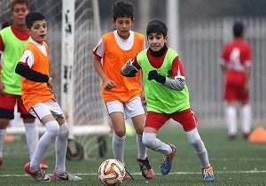 فولاد قهرمان لیگ برتر نونهالان شد