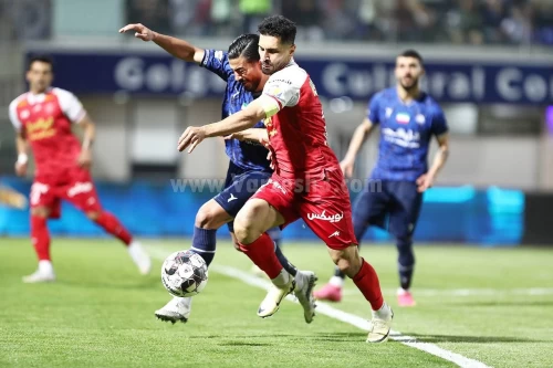 رکورد بزرگ سیدجلال در پرسپولیس شکست