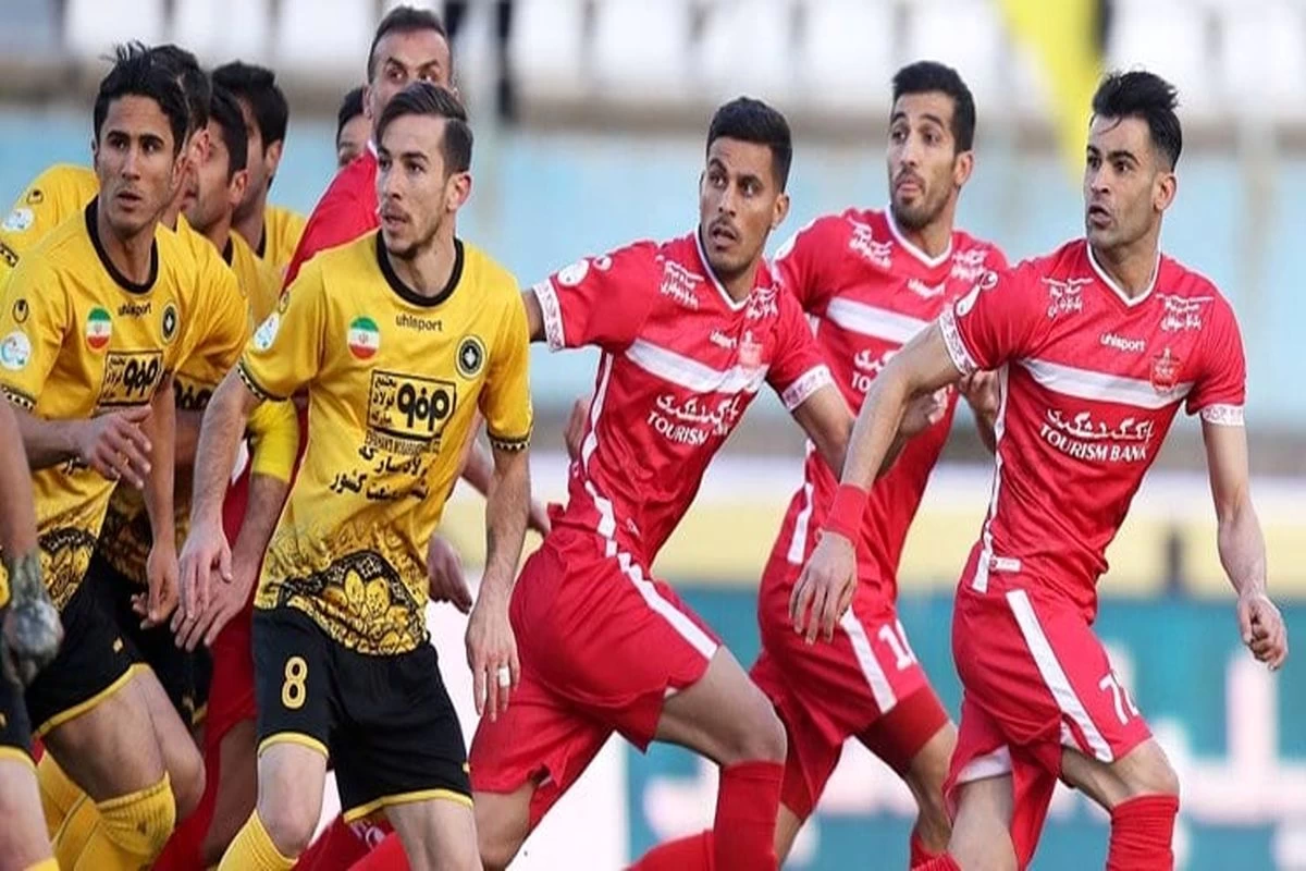 سپاهان - پرسپولیس؛ الکلاسیکو در هفته هشتم / پیش بازی