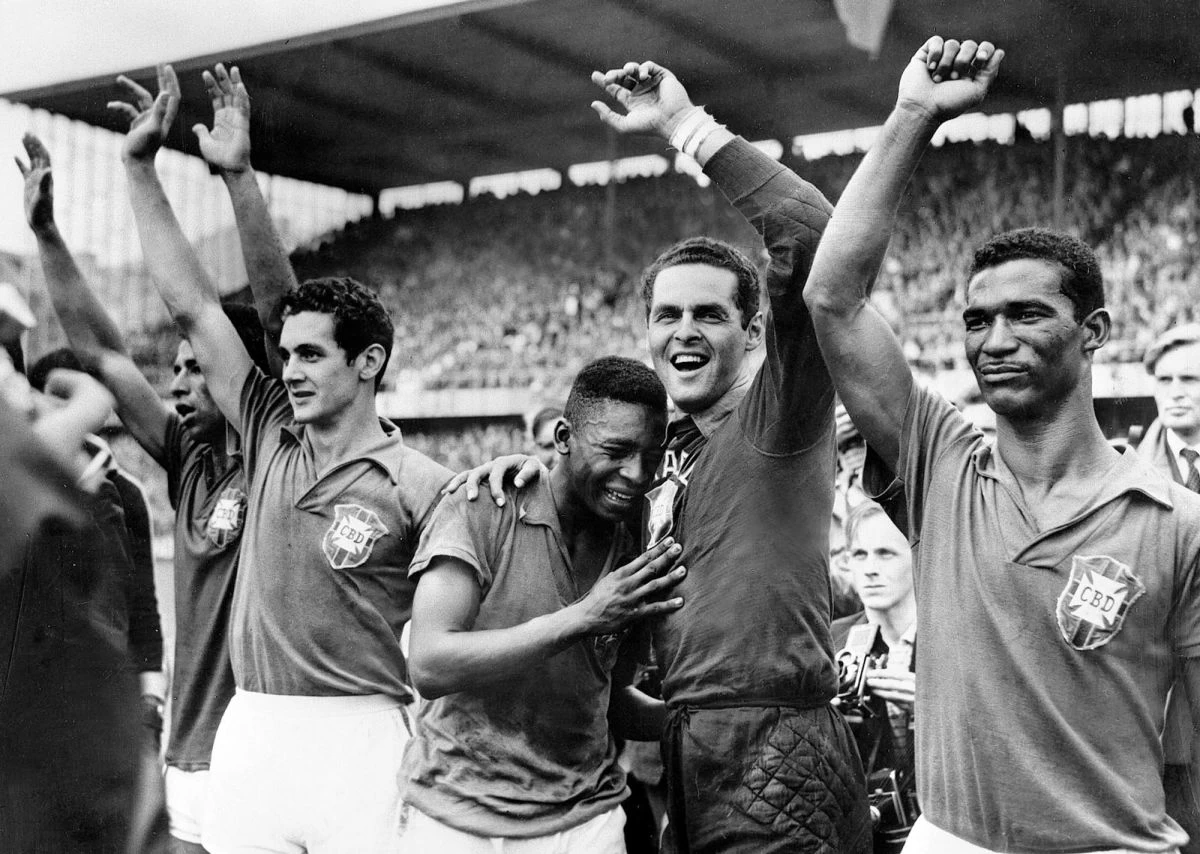 مروری بر جام جهانی 1958؛ آقای گلی با کفش قرضی