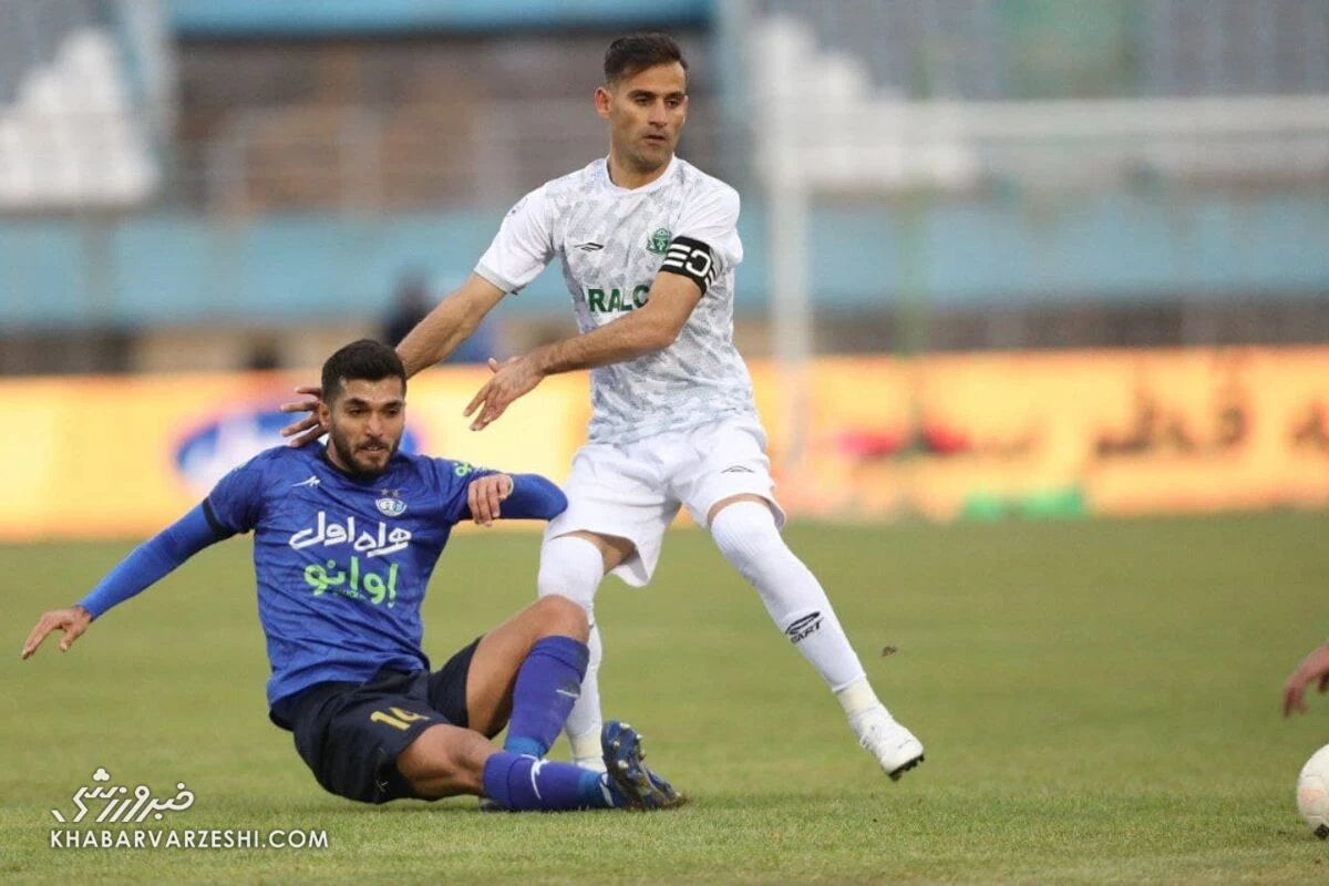 مجیدی: درباره منصوریان حرف نزنم بهتر است؛ او قبلا چیزهای دیگری می گفت!/ خوب شد استقلال ۳ هفته زودتر به مقام قهرمانی رسید