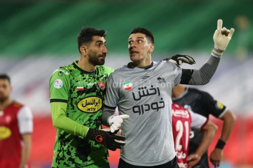 پرسپوليس چشم انتظار گل‌گهر برای انتقال بعدی