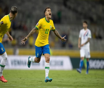 برزیل 4-0 پاراگوئه؛ باج دادن در مرام تیم تیته نیست