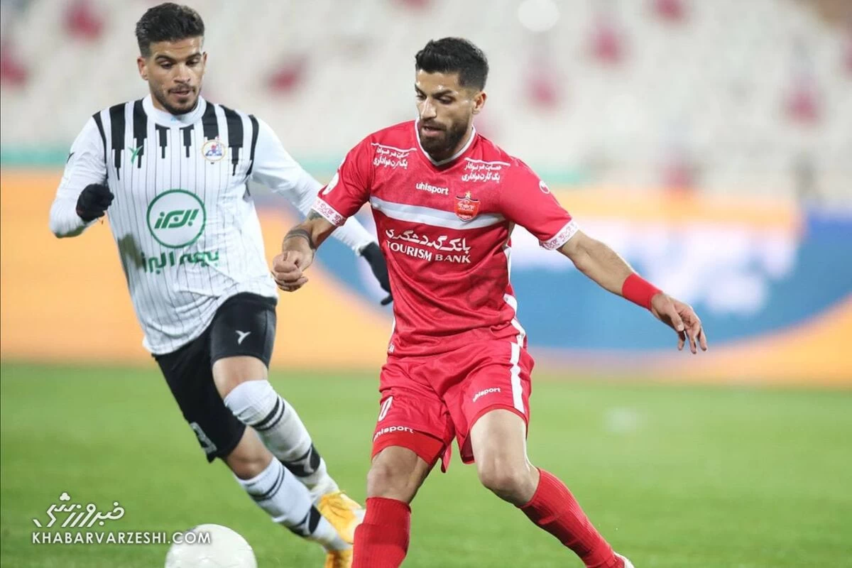 هافبک دفاعی سرخ‌ها سرانجام با پرسپولیس به توافق رسید