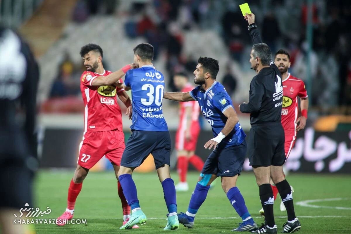 پرسپولیس ۷ - استقلال صفر!/ نقل و انتقالات سرخ‌ها روی اعصاب رقیب