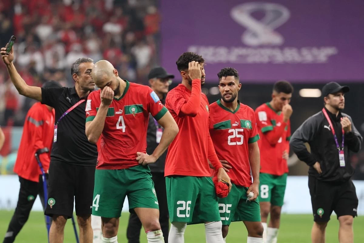 فوتبال، دلیل جدید اختلاف دیپلماتیک مراکش و الجزایر