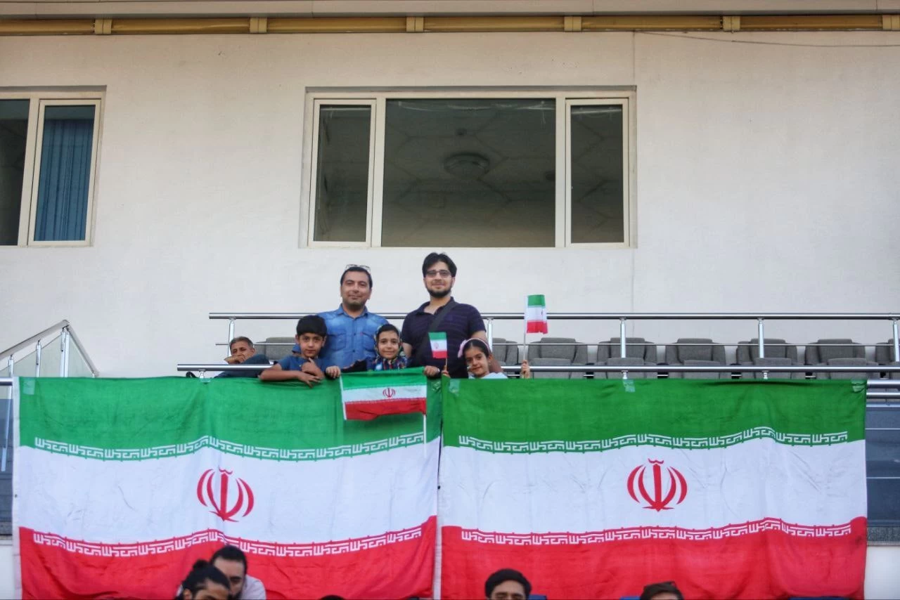 پیام به امیدهای ایران: تنها نیستید